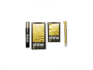 Shine Gold Papers - bei Rolls 69 in allen Größen erhältlich.